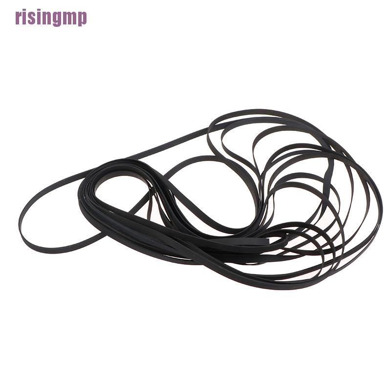 Dây Đai Cao Su Đen Thay Thế Cho Đĩa