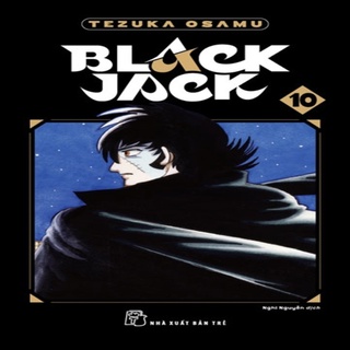 Sách - Black Jack 10 (Bìa Mềm) - NXB Trẻ