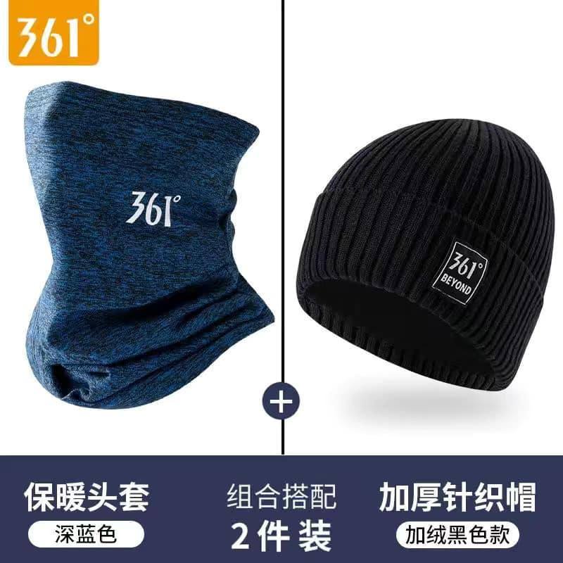 Combo găng tay mũ 361 giá siu êm