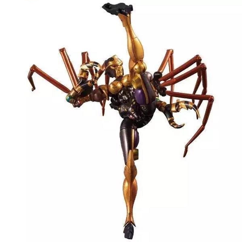 Mô hình Transformers Beast War MP 46 Blackwidow Blackarachnia KO