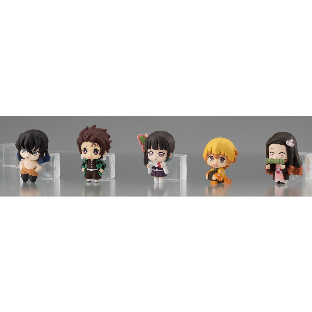 Mô hình Kimetsu no yaiba - Trứng Narabundesu Lẻ