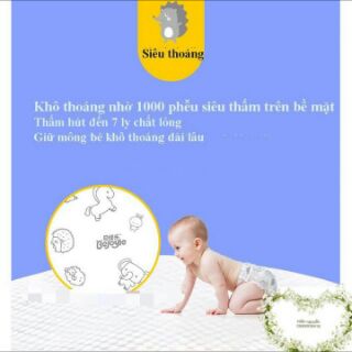 Bỉm quần Bejoyie L90, XL78, XXL66 nội địa Trung