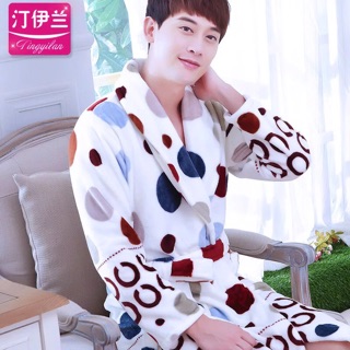 Áo choàng tắm nam nữ