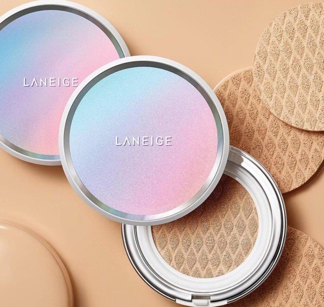 Phấn nước Laneige BB Cushion Pore Control SPF 50+ PA+++ no.21