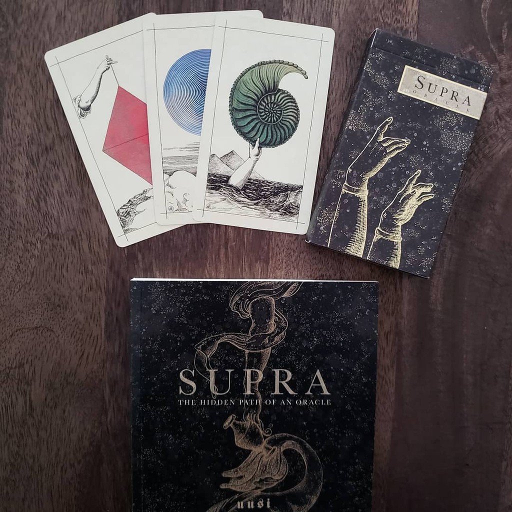 Bài Supra Oracle Second Edition