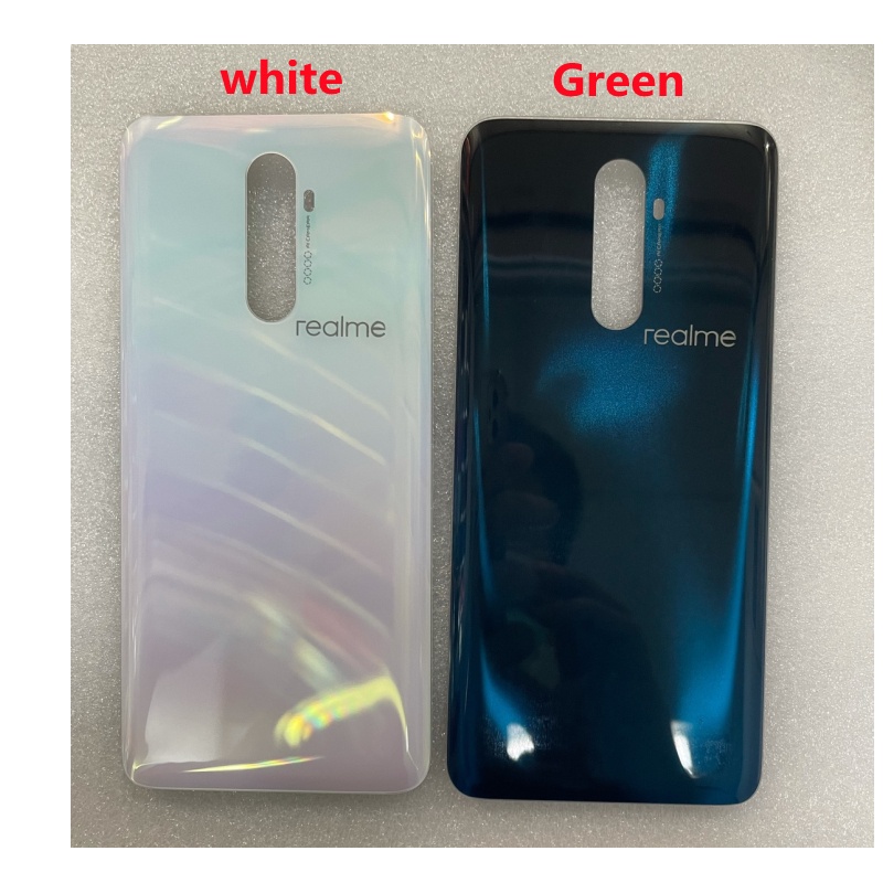 Nắp Lưng Điện Thoại Oppo realme X2 Pro RMX1931 Thay Thế Chuyên Dụng Cho