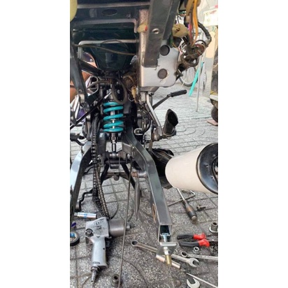 Phuộc sau Nitron Xipo Yaz