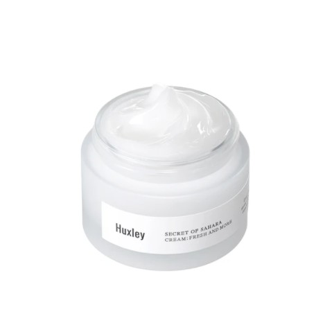 Kem Dưỡng Ẩm Huxley Secret Of Sahara Cream Fresh And More 50ml // Huxley Cream; Fresh and More 50ml