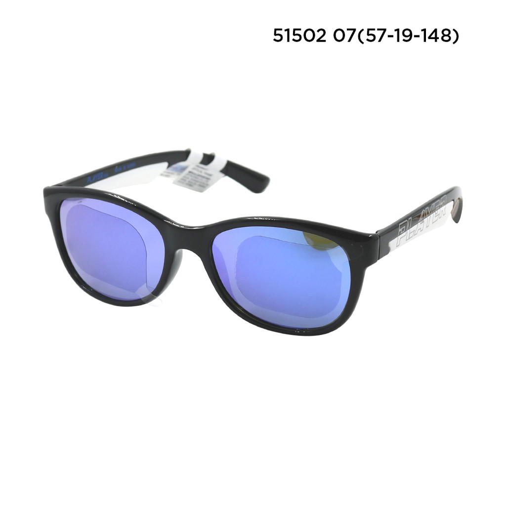 (Hàng chính hãng) Kính mát nam nữ Accede dòng Player 51502-P1 màu sắc thời trang