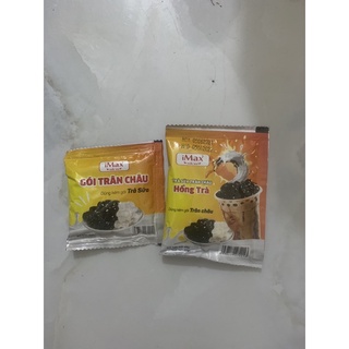 ( combo 1 sét ) trà sữa trân châu tự pha