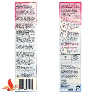 (100ml) Kem tẩy lông Veet của Pháp