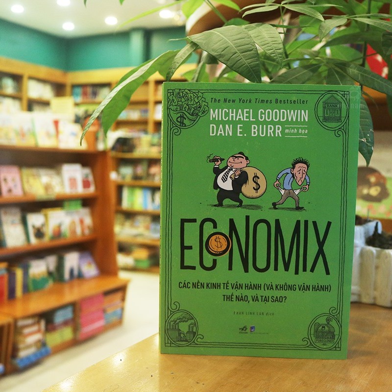 Sách kinh tế