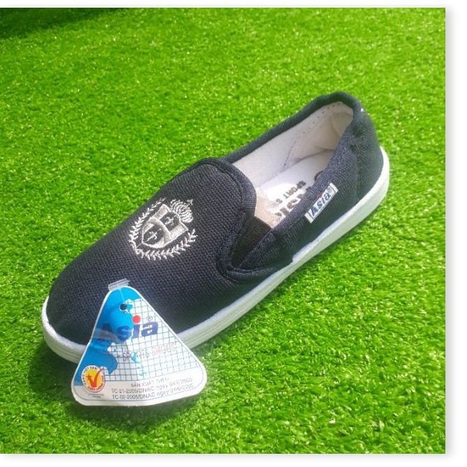 GIÀY LƯỜI VẢI ASIA CHO CẢ GIA ĐÌNH