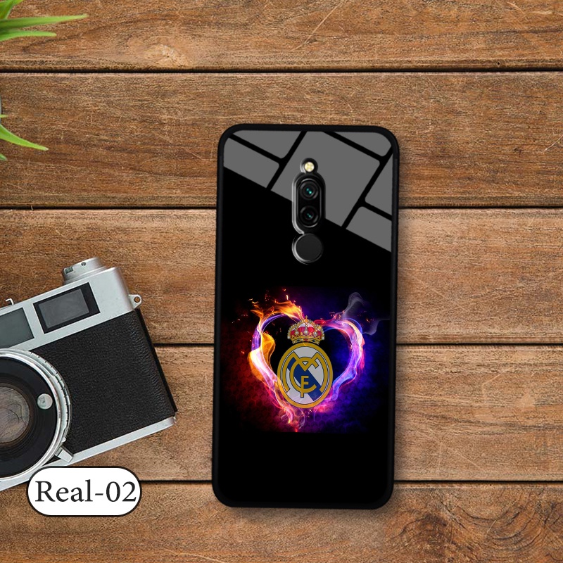 Ốp lưng bóng đá cho Xiaomi Redmi 8