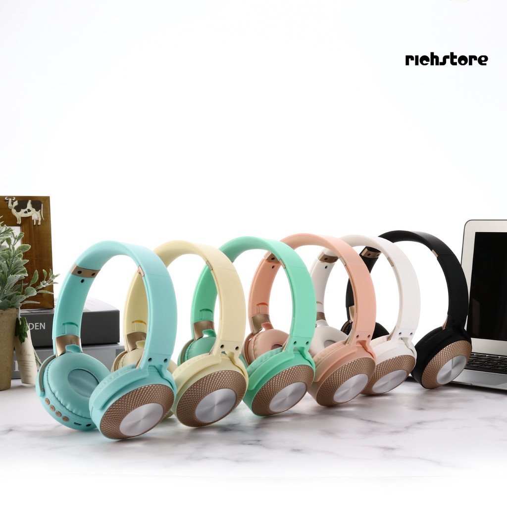 Tai Nghe Bluetooth Không Dây Chống Thấm Nước Có Thể Gấp Gọn