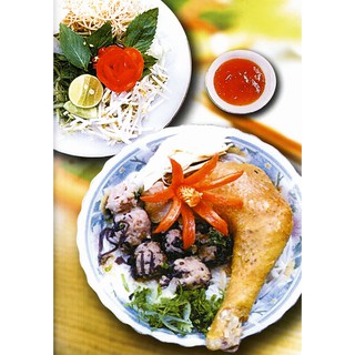 Sách Các Món Điểm Tâm (Triệu Thị Chơi)