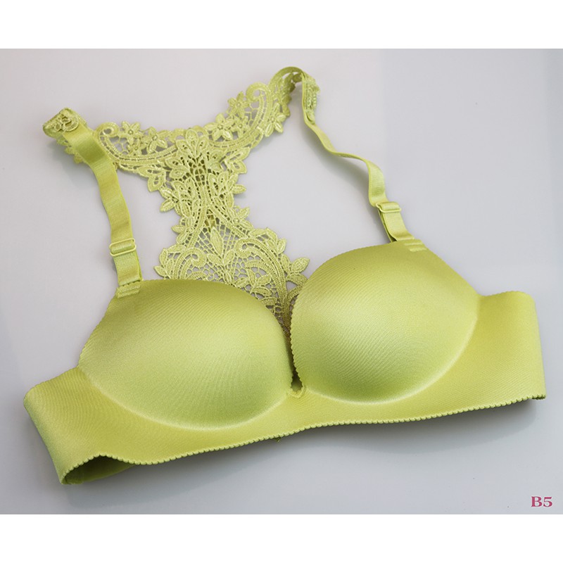 Áo Lót Mút Vừa Su Đúc Mahola B5