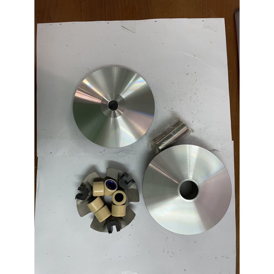 Bộ Nồi Trước SH Ý 150,Dylan150,PS 150