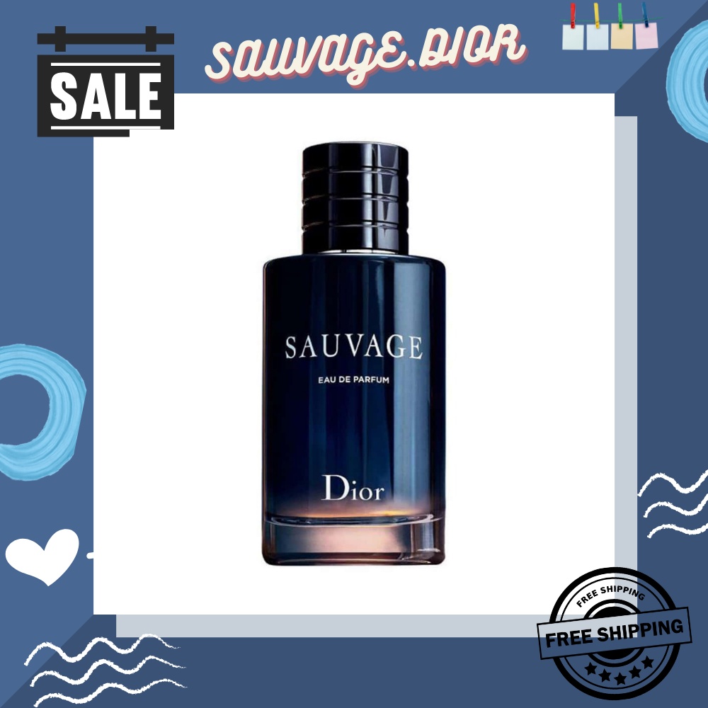 Nước Hoa Nam Dior Sauvage Edp ✿