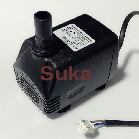 Máy bơm chìm mini 5W 8W 13W 16W 18W 25W - 220V quạt điều hoà hơi nước - bể cá thủy cảnh - tiểu cảnh