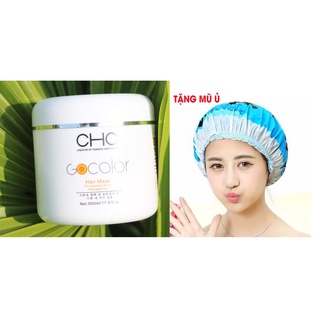 Dầu ủ tóc CHC chăm sóc tóc khô xơ hư tổn