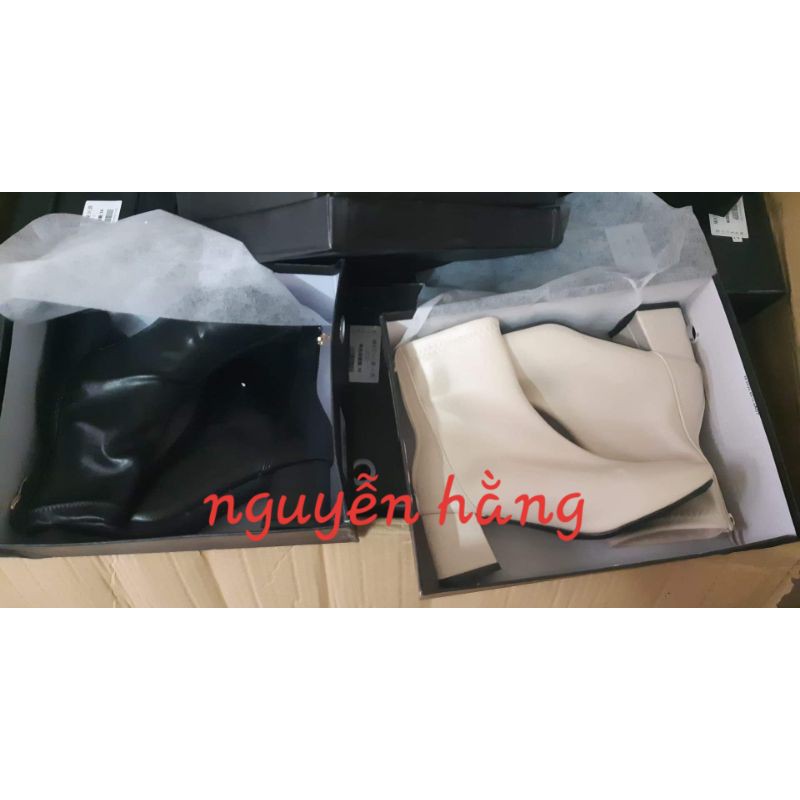 Boot cổ lỡ (kèm ảnh thật hàng về) | BigBuy360 - bigbuy360.vn