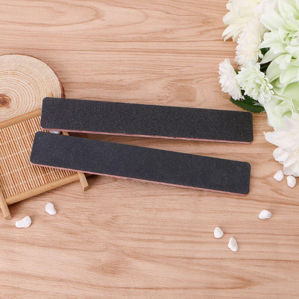 Bộ 10 Dũa Móng Tay Hai Mặt Tiện Dụng