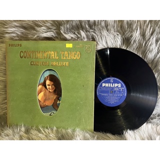 Đĩa than vinyl Tango