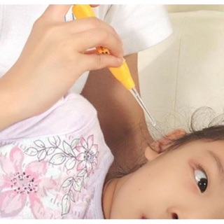 🌸  DỤNG CỤ LẤY RÁY TAI CÓ ĐÈN