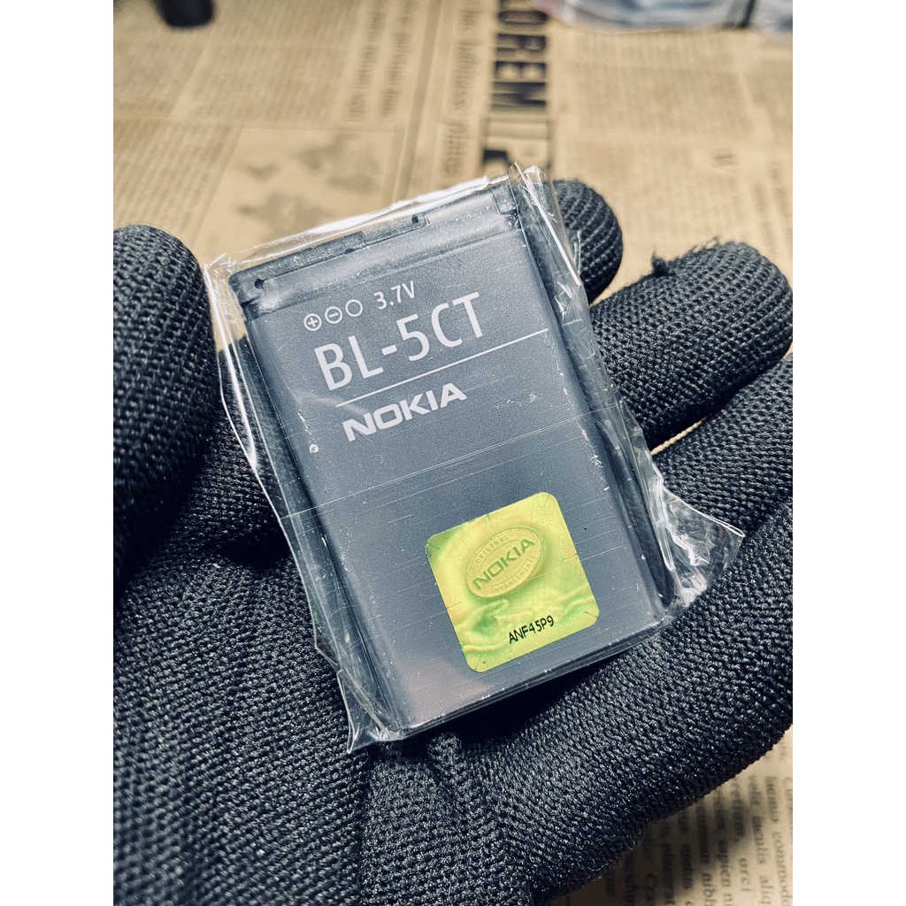 Pin Nokia BL-5CT Zin cũ bóc máy cho Nokia C5-00 | C5-02 | 6303i | 6303 | 6700s | 5220 | C3-01| C6-02