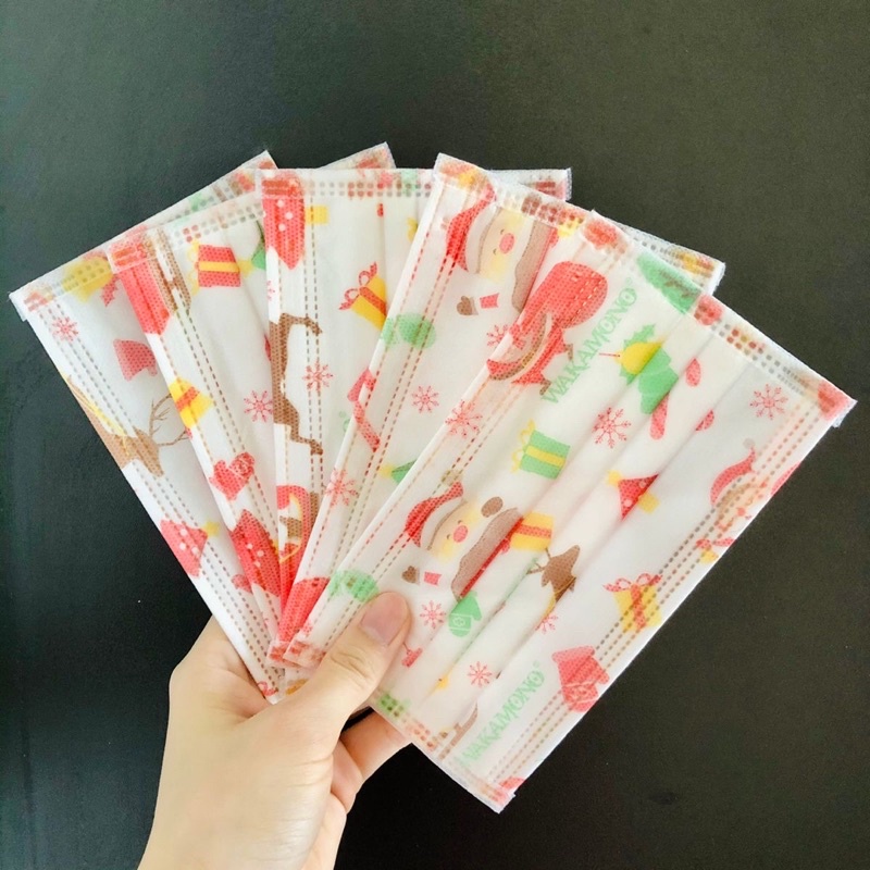 KHẨU TRANG WAKAMONO   CHÍNH HÃNG