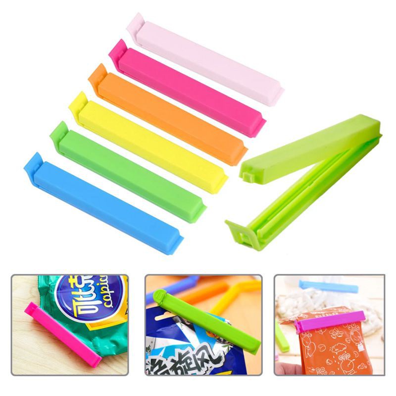 Set 2 dụng cụ kẹp miệng túi thực phẩm