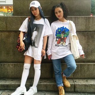 Áo thun mĩ unisex