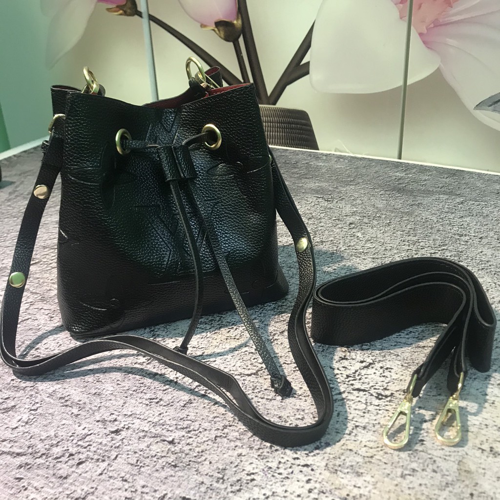 💋💋💋siêu phẩm độc lạ💋💋💋túi mini rút dây đeo chéo bán to size 21