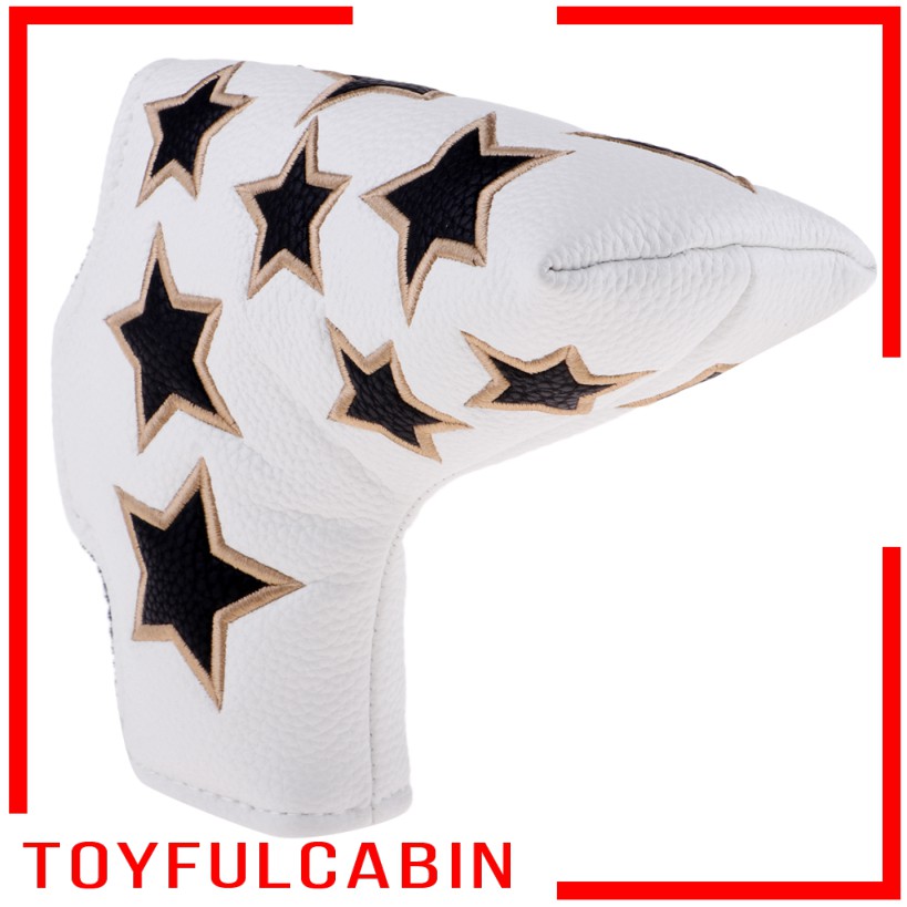 Vỏ Bọc Đầu Gậy Đánh Golf Từ Tính Hình Chữ L