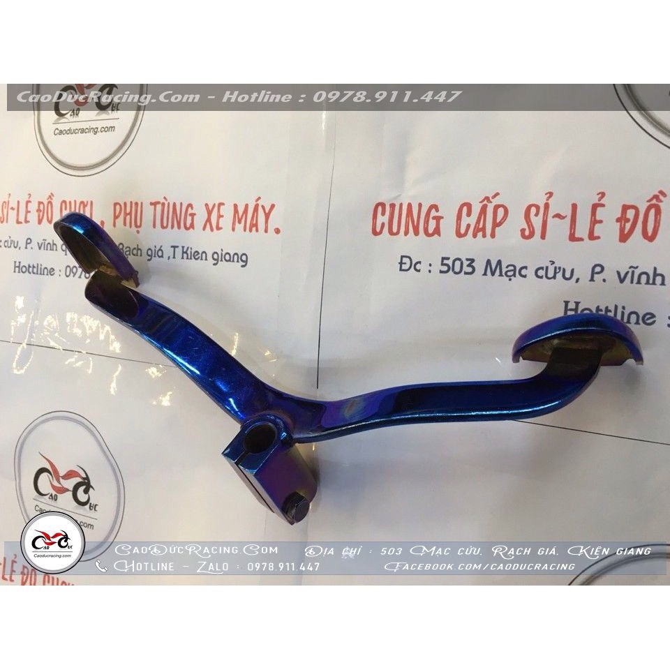 cần số titan wave dream ful - caoducracing