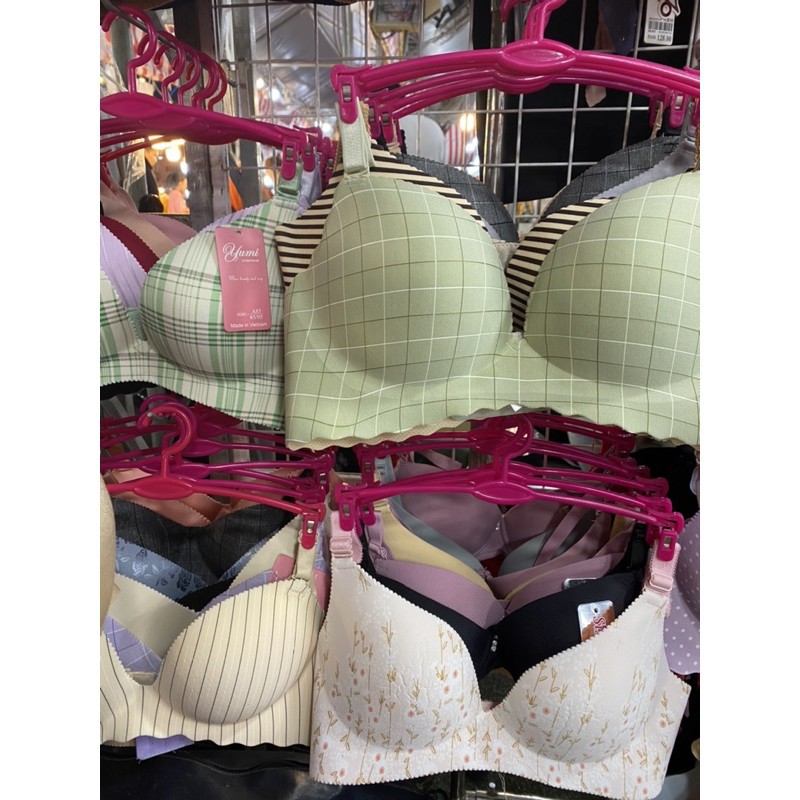 Combo 3 Áo Ngực Lẻ Màu size Xịn Lẻ Màu Thanh Lý Sốch