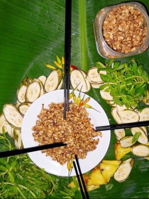 MẮM ONG ĐẶC SẢN CÀ MAU 900gr