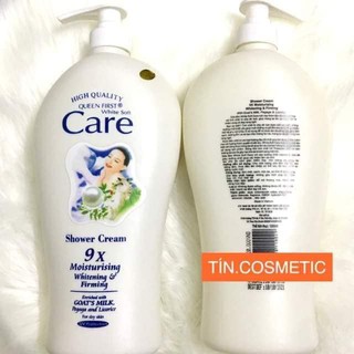 SỮA TẮM DÊ 1200ML