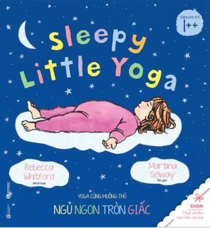 Yoga Cùng Muông Thú (Bộ 3 Cuốn)