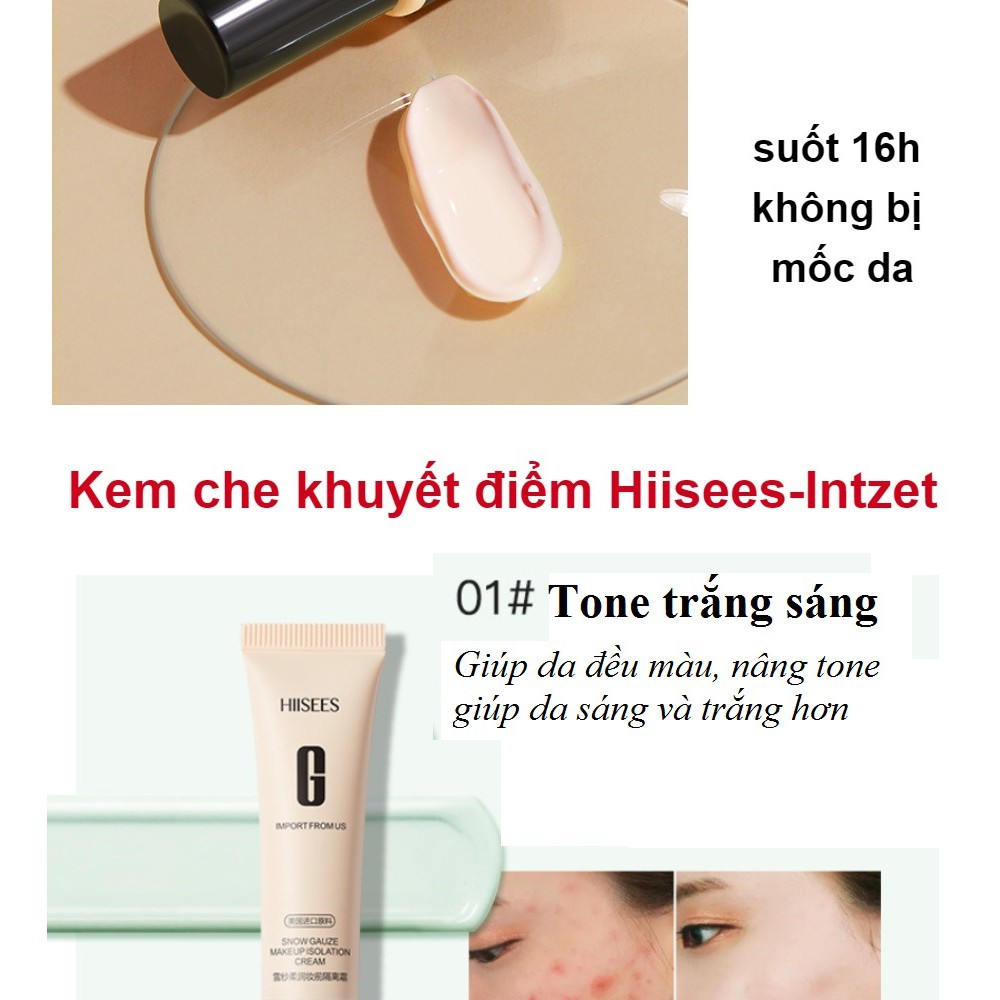 HOT 2021 - Kem lót trắng da - kem nền bb siêu che khuyết điểm thần thánh 30g | BigBuy360 - bigbuy360.vn