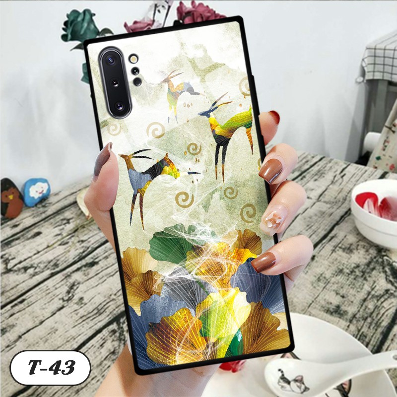 Ốp lưng Samsung Galaxy Note 10 Plus - hình 3D