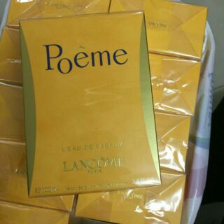 Nước hoa Lancome Poeme 100ml (EDP)