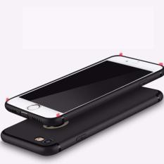 Ốp lưng cao cấp siêu mỏng cho iphone 6/6S ( Đen )