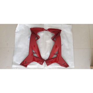 Ốp thân (Cánh áo trong) Sirius zin đỏ đô sẫm