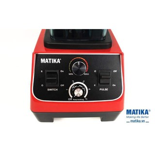 Máy xay sinh tố Matika MTK-3152