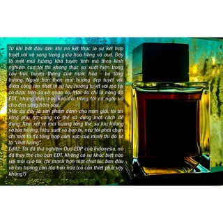 Mẫu thử nước hoa Ermenegildo Zegna Indonesian Oud EDT 05/10ml