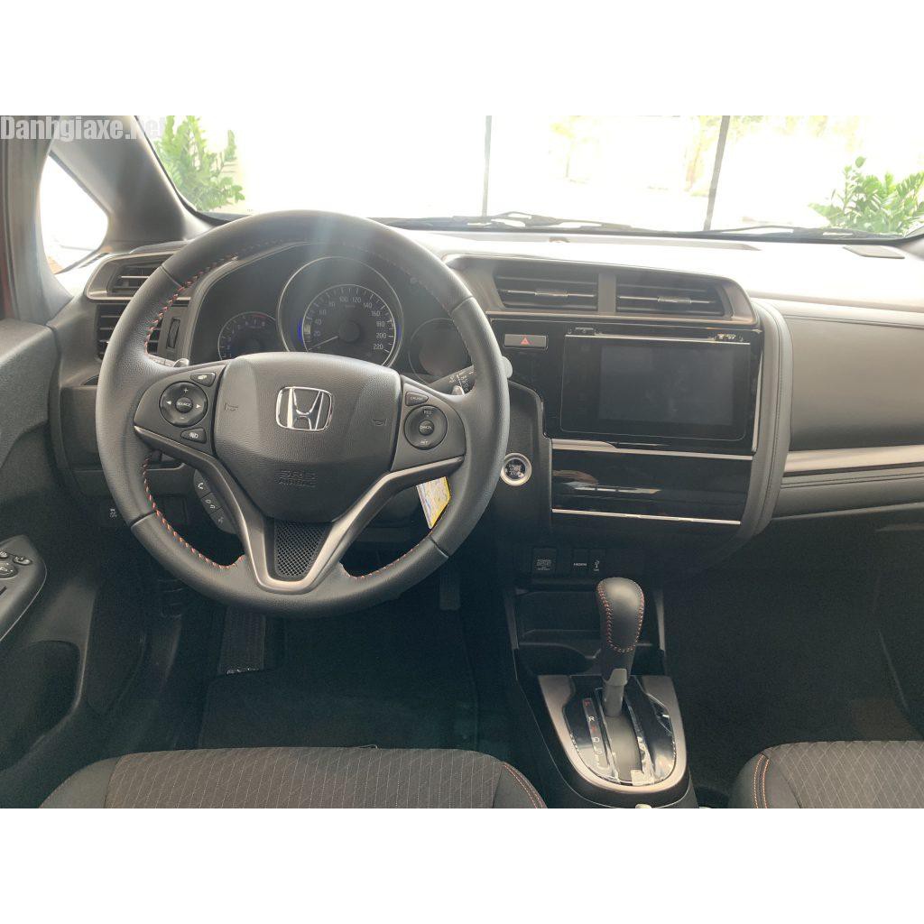 HONDA JAZZ - Cường lực NANO màn hình cảm ứng [MÀN TIÊU CHUẨN AN TOÀN]