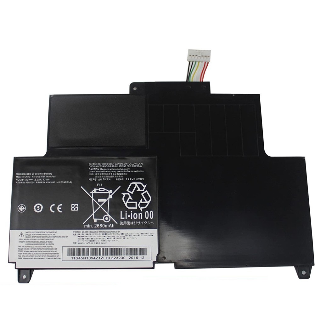 Pin Lenovo ThinkPad Edge Battery S230U Twist Series 45N1169, 45N1168 , 45N1092 , 45N1093 ( PIN ZIN)