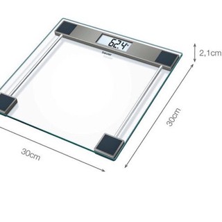 cân điện tử beurer GS11